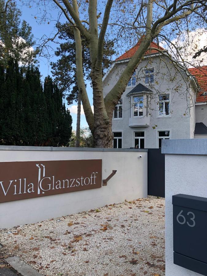 Villa Glanzstoff Heinsberg  Exterior photo